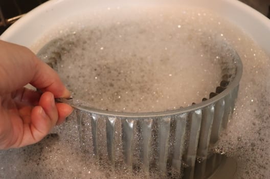 浴室・トイレ換気扇(シロッコファン)の掃除方法